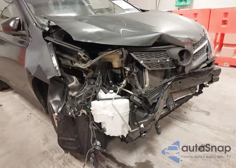 2015 Toyota Rav4 Le from USA, damaged, VIN JTMZFREV1FD070512